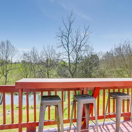 Waterfront Virginia Retreat With Canoe, Pets Welcome Rileyville Екстер'єр фото