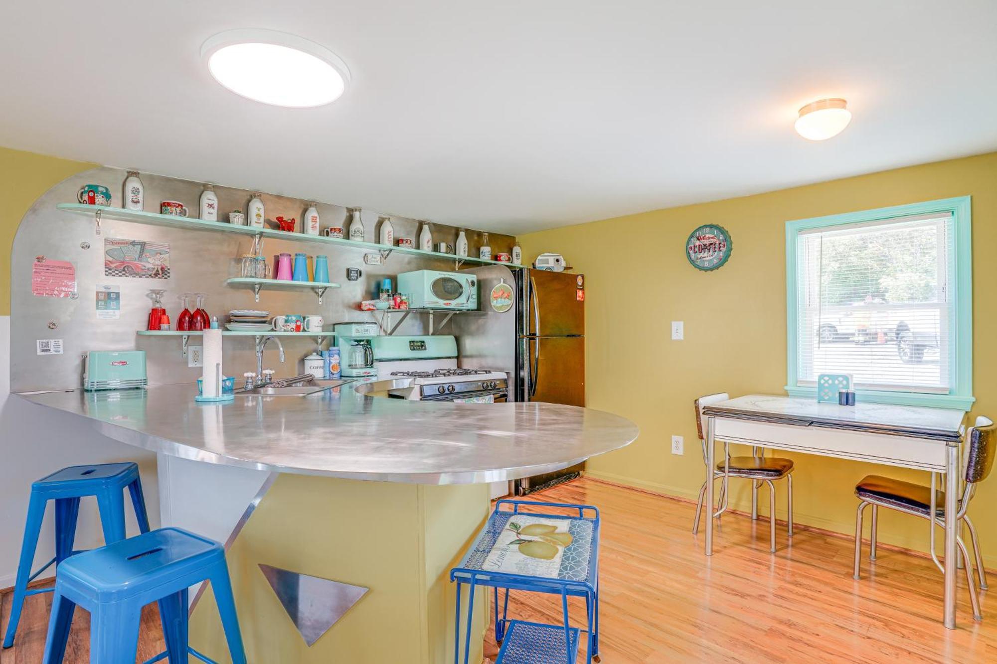 Waterfront Virginia Retreat With Canoe, Pets Welcome Rileyville Екстер'єр фото