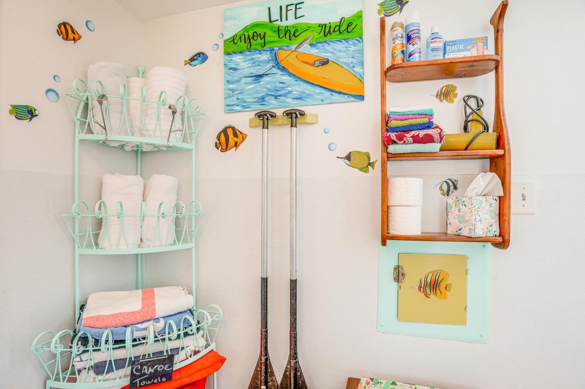 Waterfront Virginia Retreat With Canoe, Pets Welcome Rileyville Екстер'єр фото