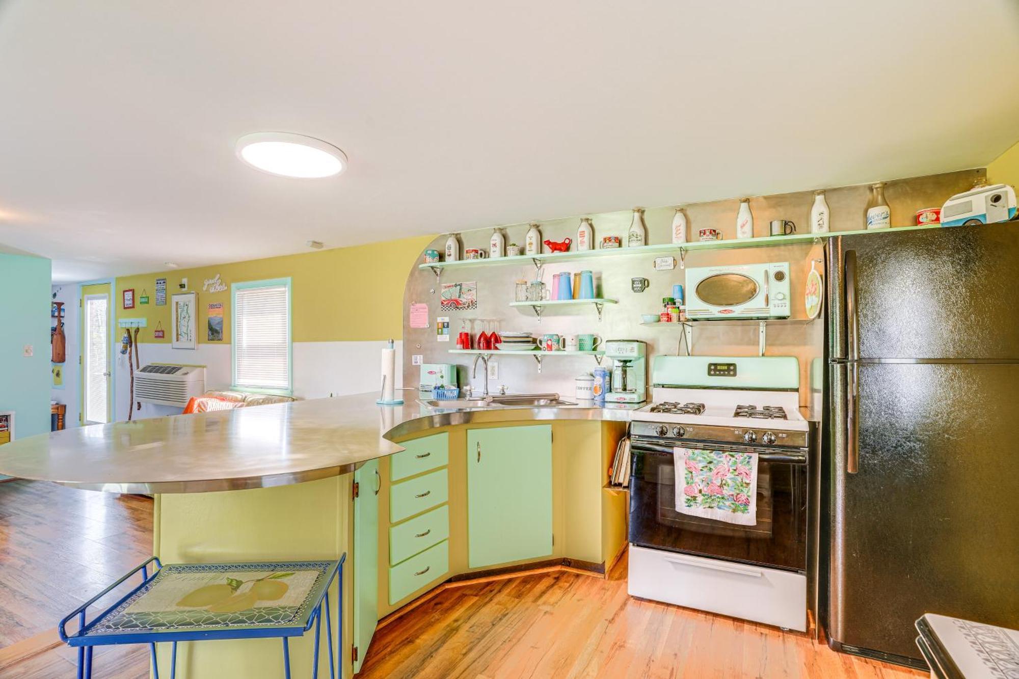 Waterfront Virginia Retreat With Canoe, Pets Welcome Rileyville Екстер'єр фото