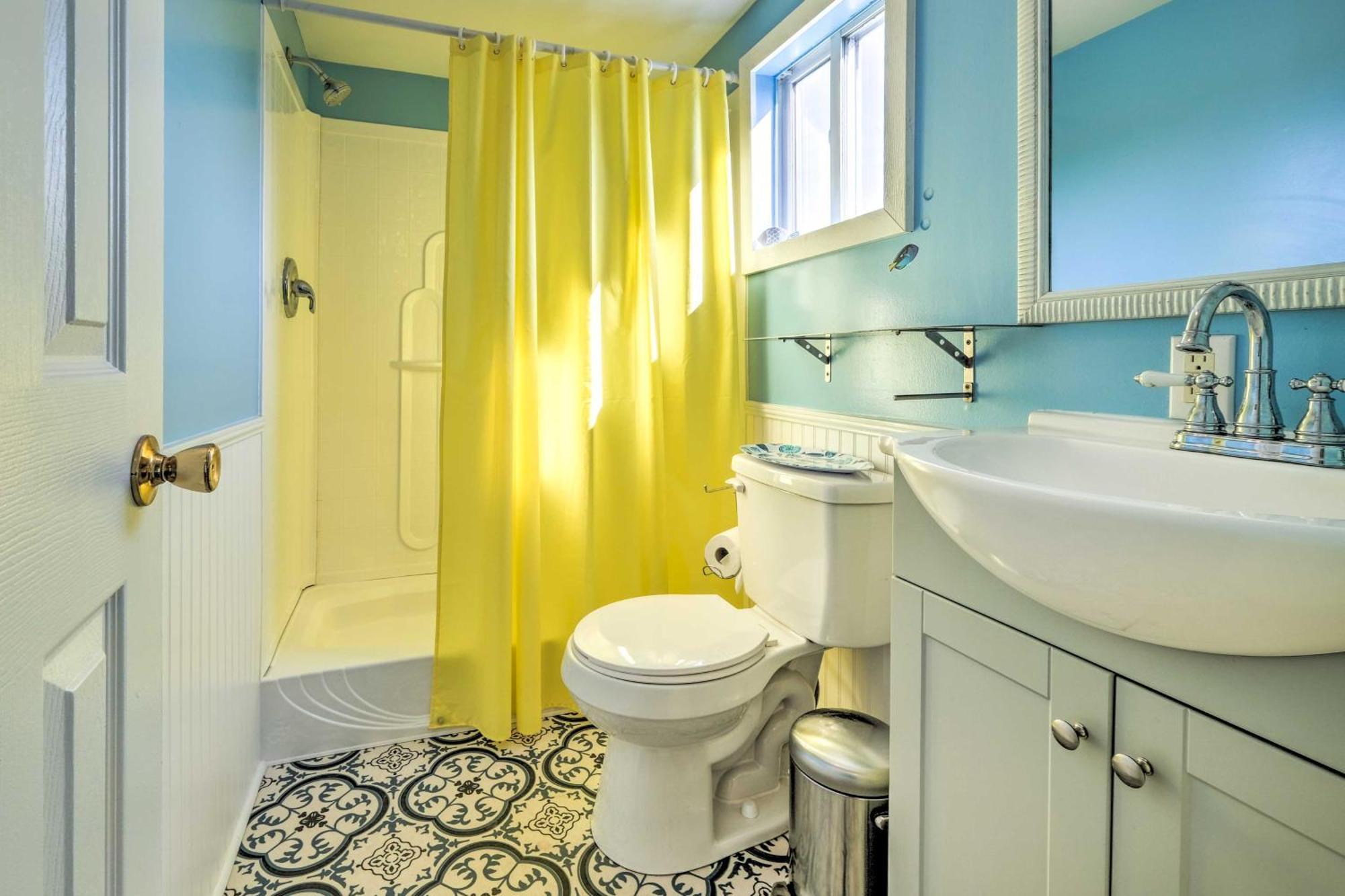 Waterfront Virginia Retreat With Canoe, Pets Welcome Rileyville Екстер'єр фото
